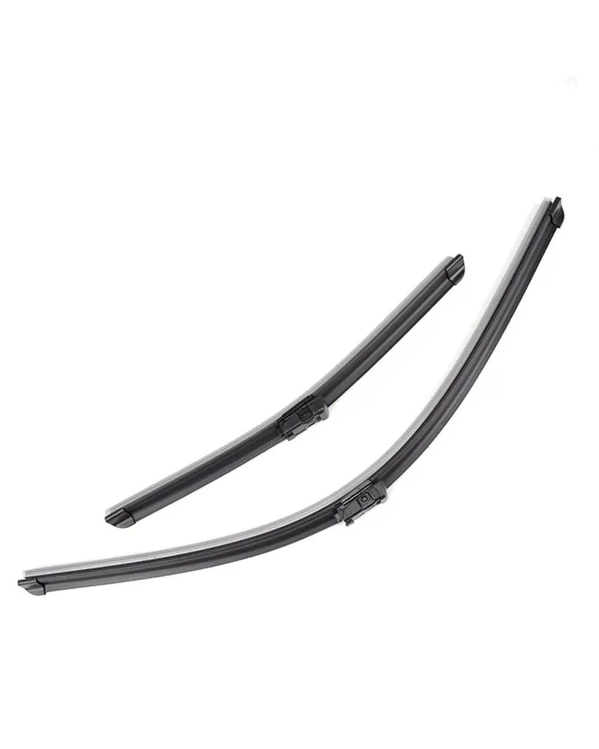 Automotive Scheibenwischer For Focus Europe MK3 Saloon Estate 2010 2011 2012 2013 2014 2015 2016 2017 2018 2019 Double Rubber Wiper von GTOQEV