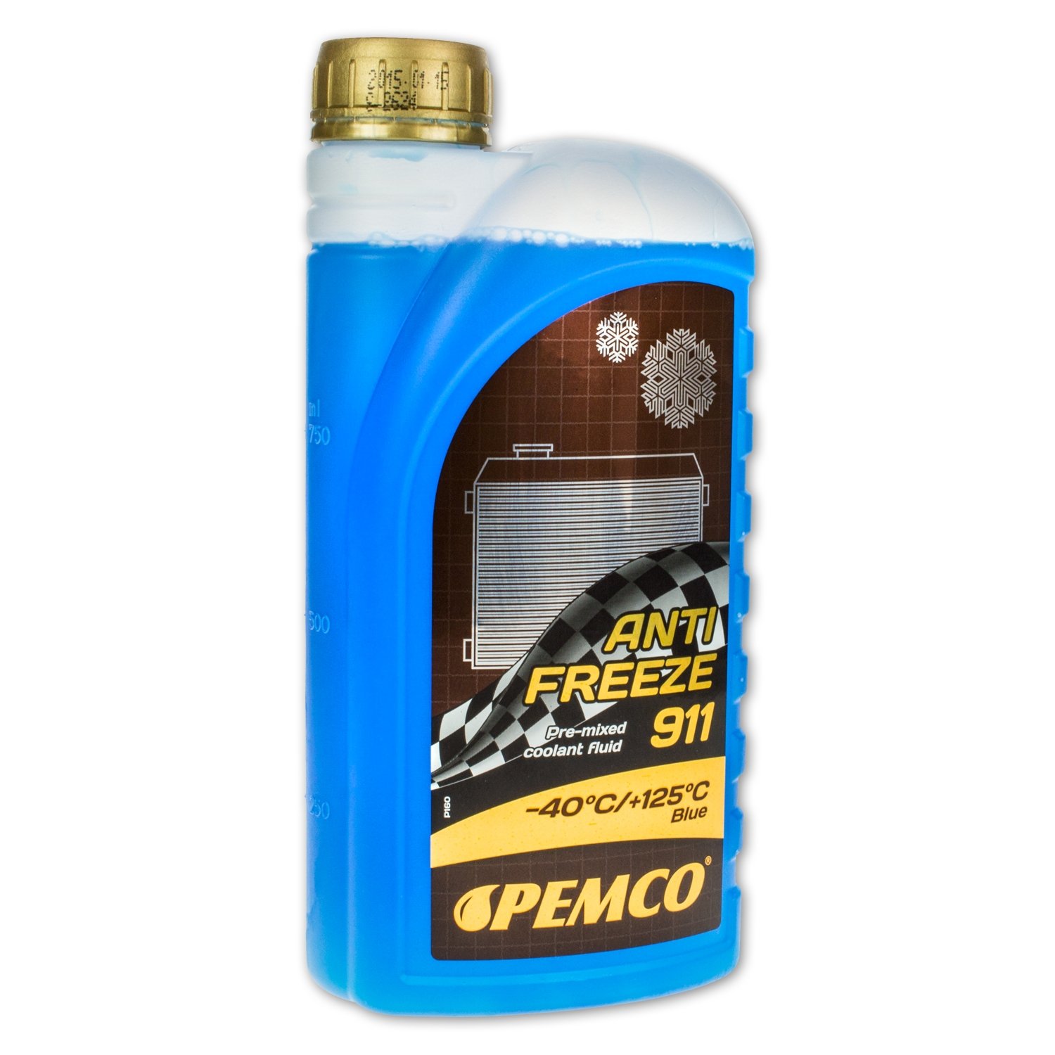 Antifreeze 911 (-40) 1 Liter von GTTCCG