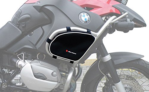 Taschen für Sturzbügel für BMW R1200GS / ADV. 2004-2012 von GTTCCG