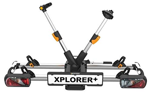 Xplorer Plus Fahrradträger - 2X Ebike - Kippbar von GTTCCG