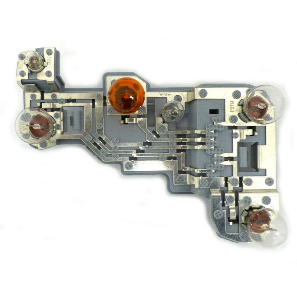 GTV INVESTMENT MB C-Klasse W204 Rücklichtbirnenhalter rechts A2048201800, Originalteil 2009 von GTV INVESTMENT