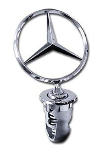 GTV INVESTMENT MB E-Klasse W124 Motorhaube Emblem A124880008667 NEU von GTV INVESTMENT