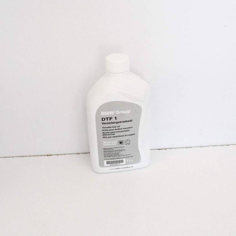 1 Liter Transferkoffer xDrive DTF Fluid 83222409710 Neu Original von GTV PROJECT