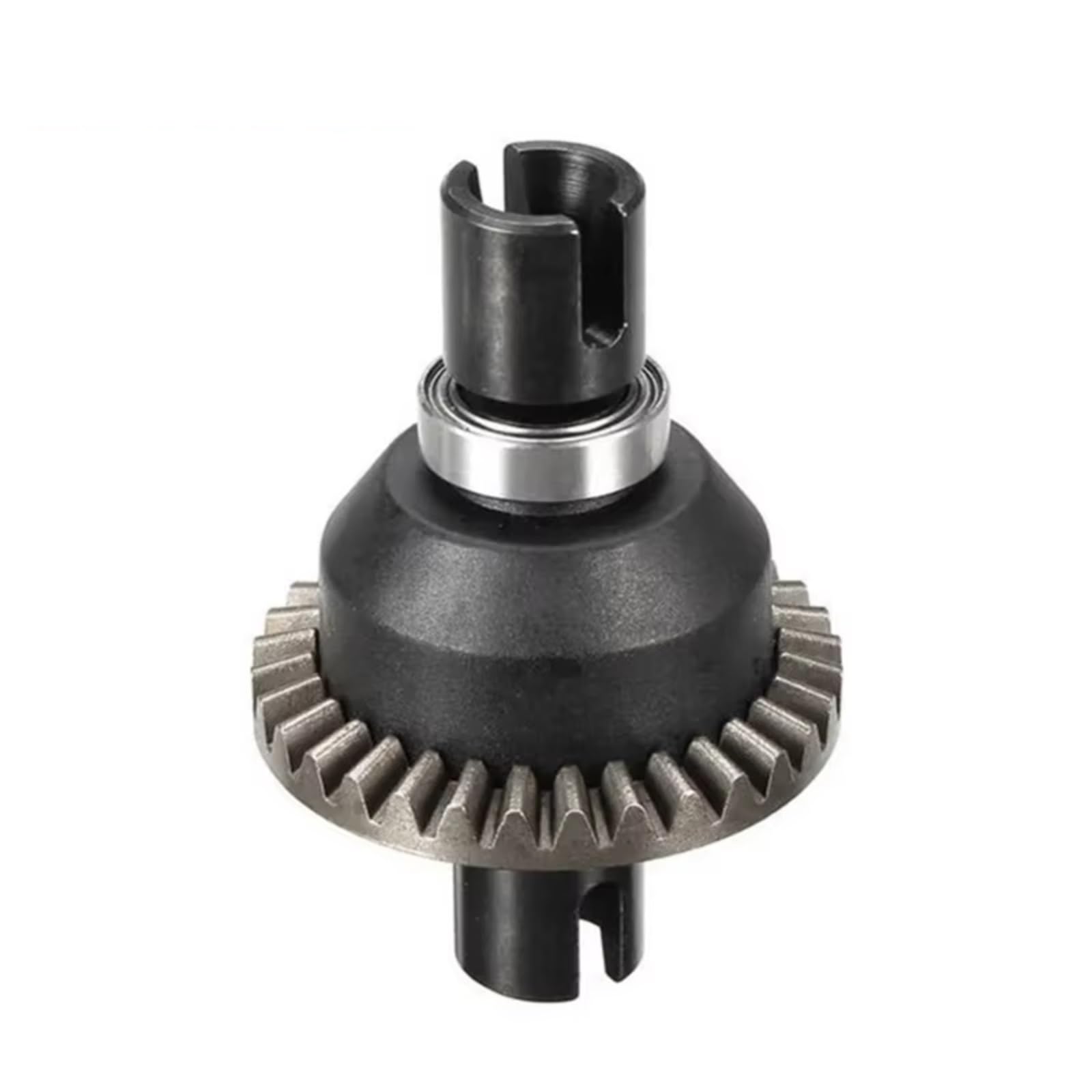 GTVNPOA Für JLB Für Racing Für Cheetah 11101 21101 J3 Geschwindigkeit EA1057 1/10 Metall Getriebe Differential RC Auto Upgrade Teile Ersatz Zubehör RC Zubehör von GTVNPOA