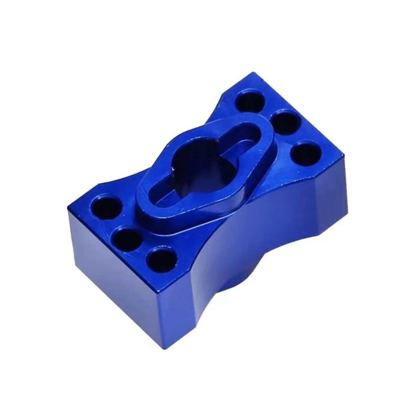 GTVNPOA RC Zubehör Für Losi Für LMT 4WD Solid Axle Für Monster Truck 1/8 RC Car Metall Differential Spool Diff Locker Spool Upgrade Teile Zubehör(Blue) von GTVNPOA