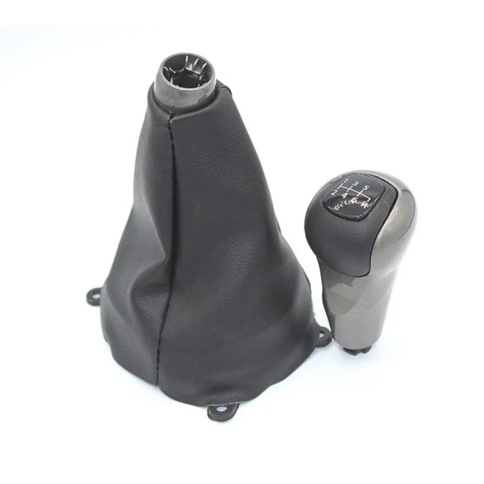 GTVRFLOKI Kompatibel Mit Civic 2006 2007 2008 2009 2010 2011 Auto-Schaltknauf Schaltknauf Stick Kugelkopf Hebelknauf Auto-Schalthebel Schalthebelkopf(6 Speed Set) von GTVRFLOKI