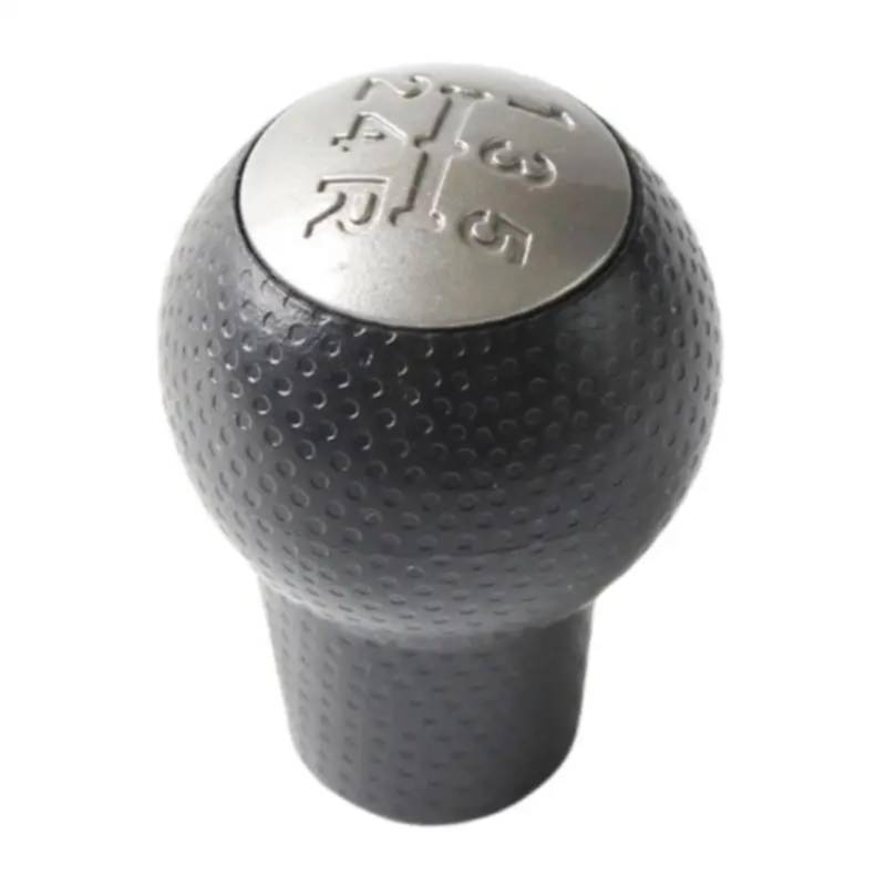 GTVRFLOKI Kompatibel Mit Fit Für Jazz 2009 2010 2011 2012 2013 2014 2015 5 Für Gang Manueller Schaltknauf Schalthebel Stick Knob Schalthebel Schalthebelkopf(Gear knob only) von GTVRFLOKI