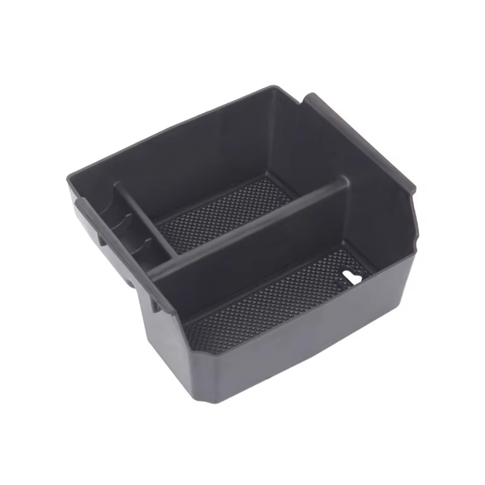 GTVRFLOKI Kompatibel Mit Jeep Für Wrangler JK JKU 2011 2012–2018, Auto-Mittelkonsole, Armlehne, Aufbewahrungsbox, Organizer, Tablett, Innenzubehör Mittelkonsole Auto Armlehnenbox von GTVRFLOKI