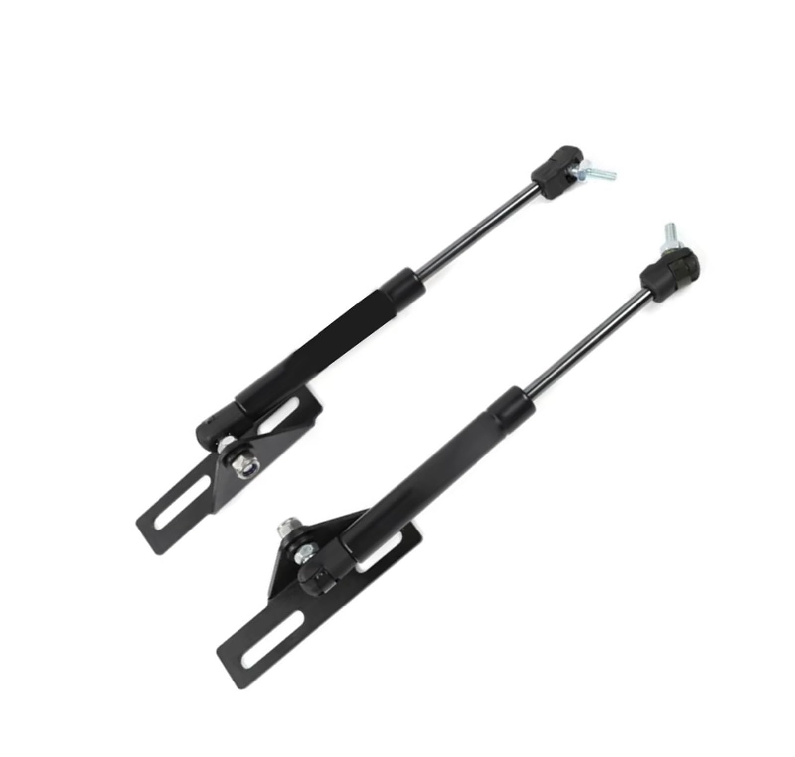 GTVRFLOKI Kompatibel Mit Suzuki Für Jimny Für Sierra JB64 JB74 2018 2019 2020 2021 Auto-Fronthaubenlift-Unterstützung Absorberstange Gasdruckfeder für Motorhaube von GTVRFLOKI