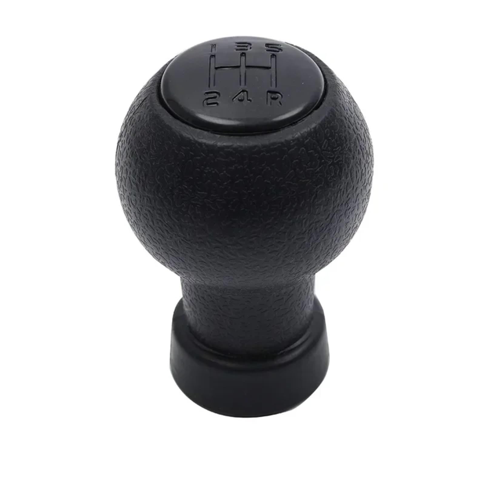 GTVRFLOKI Kompatibel Mit Suzuki Für Swift 2005 2006 2007 2008 2009 2010 Auto-Handschaltknauf Auto-Schaltknauf Schalthebel Autozubehör Schalthebelkopf(Gear knob Black) von GTVRFLOKI