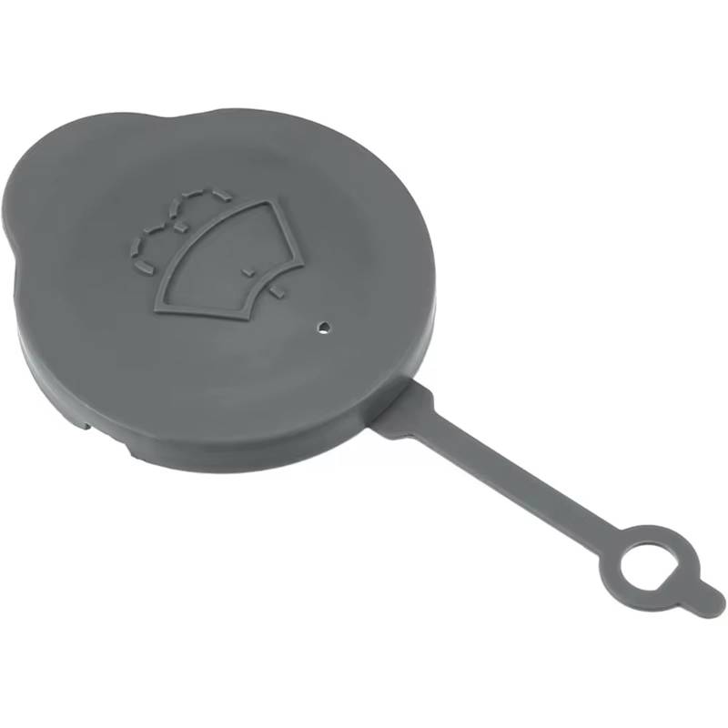 Kompatibel Mit Nissan Für Micra K13 2011–2016 Wischerflüssigkeitsbehälterdeckel, Scheibenwaschflüssigkeitsdeckel, OEM: 28913-1HA3A 289131HA3A Deckel Wischwasserbehälter von GTVRFLOKI