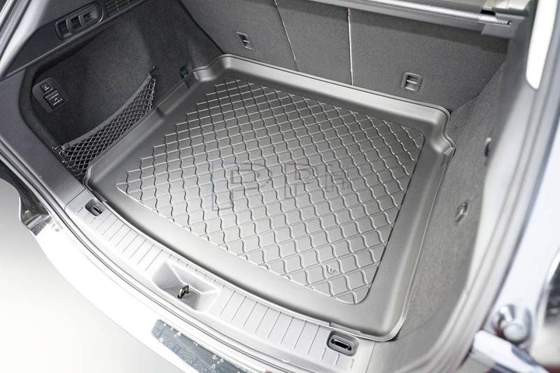 PPH Gummierte Laderaummatte Kofferraumwanne für Mazda CX-60 Plug-in Hybrid SUV ab 2022- von GUA