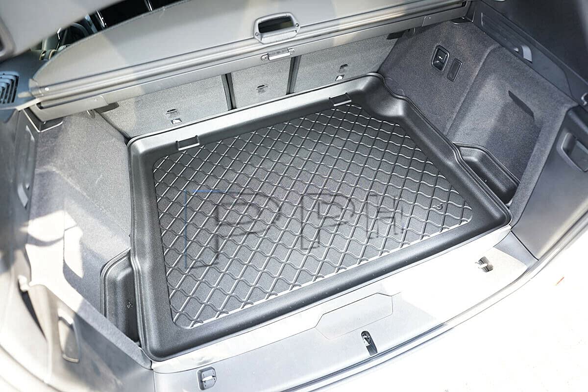 GUA PPH - Gummierte Premium Kofferraumwanne kompatibel mit X3 (G01) Plug-In Hybrid ab Bj. 2020- von GUA