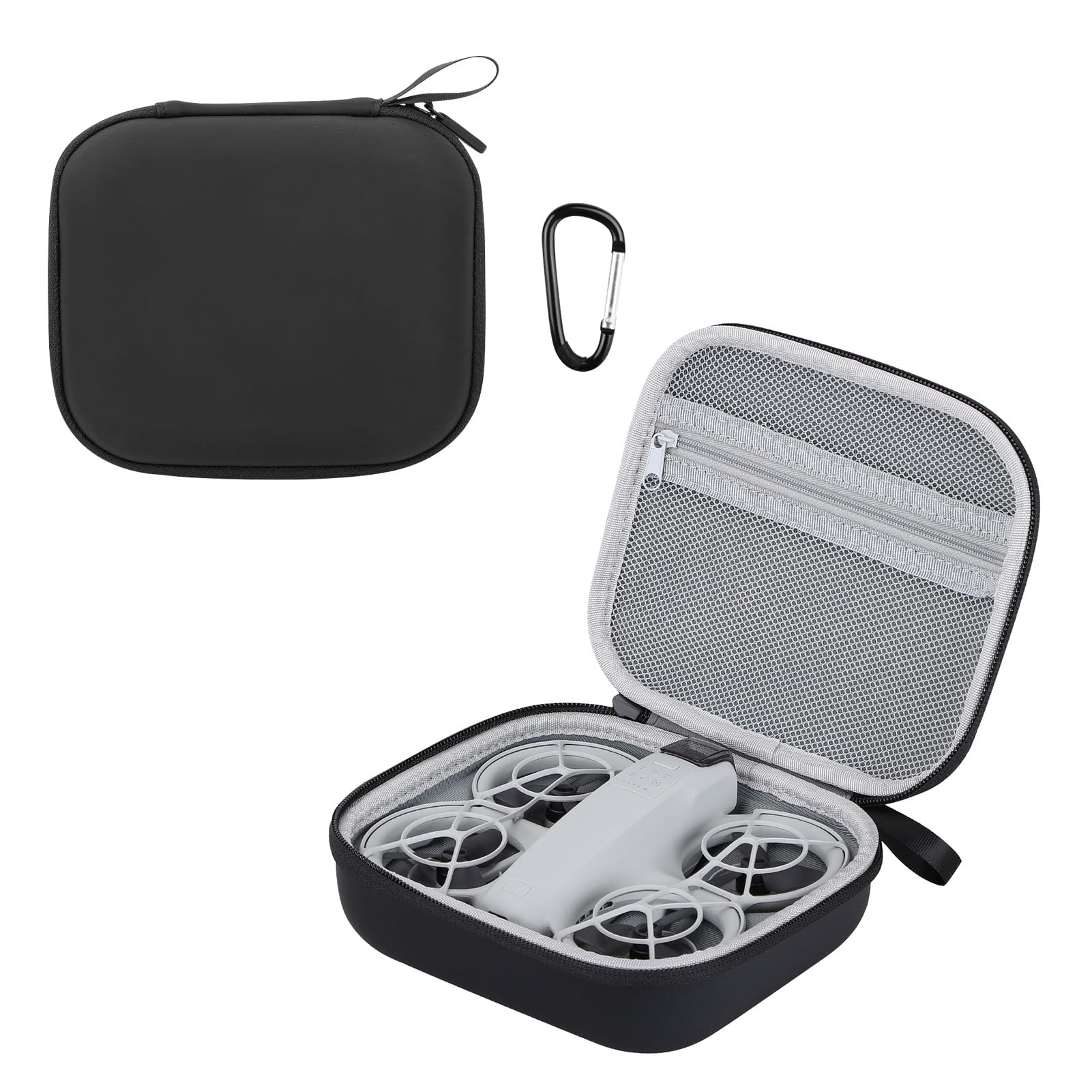 Tasche Für Dji Neo Drone Zubehör, Tragetasche Für Dji Neo, Tragbare Reisetasche Für Dji Neo Drohne, Case For Dji Neo Drone Accessories (A) von GUAHKUN