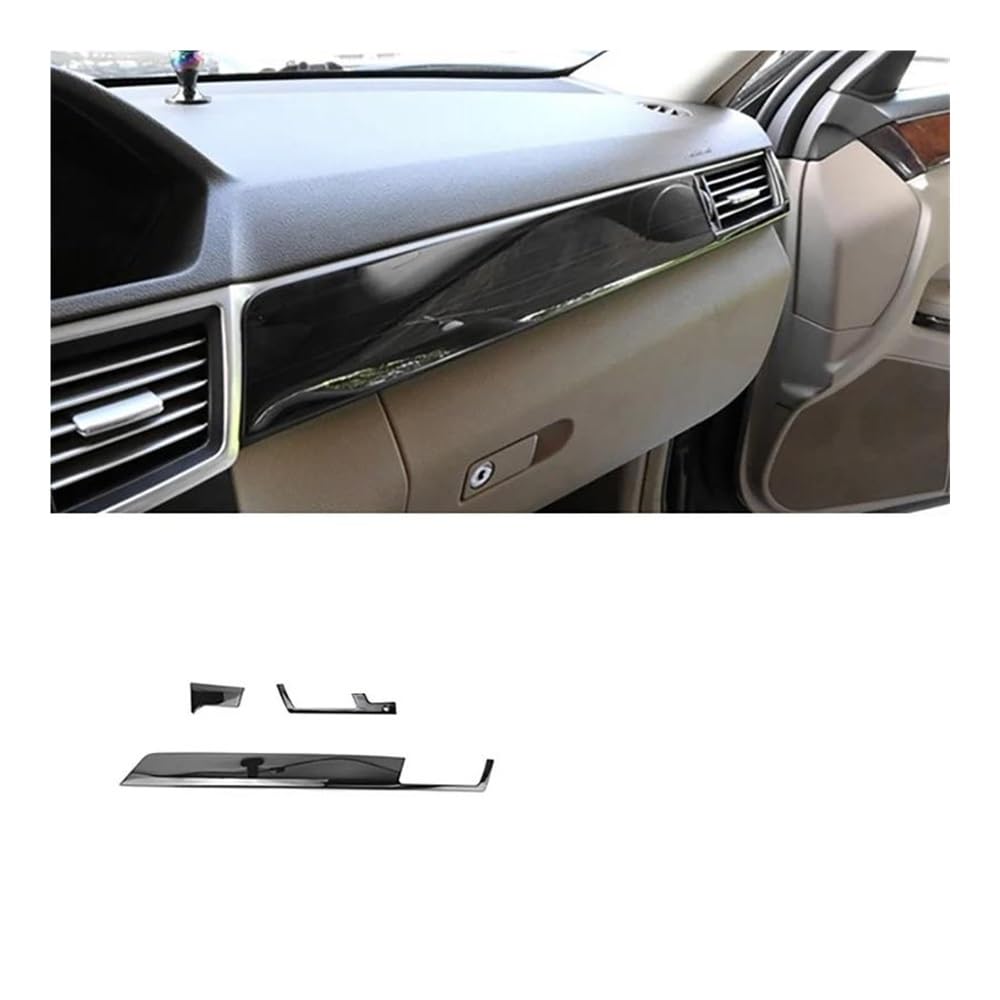 Dekoration Abdeckung Auto Innen Mittelkonsole Panel Dekoration Abdeckung Trim Für E Klasse Für W212 2010-2013 LHD von GUICFRF