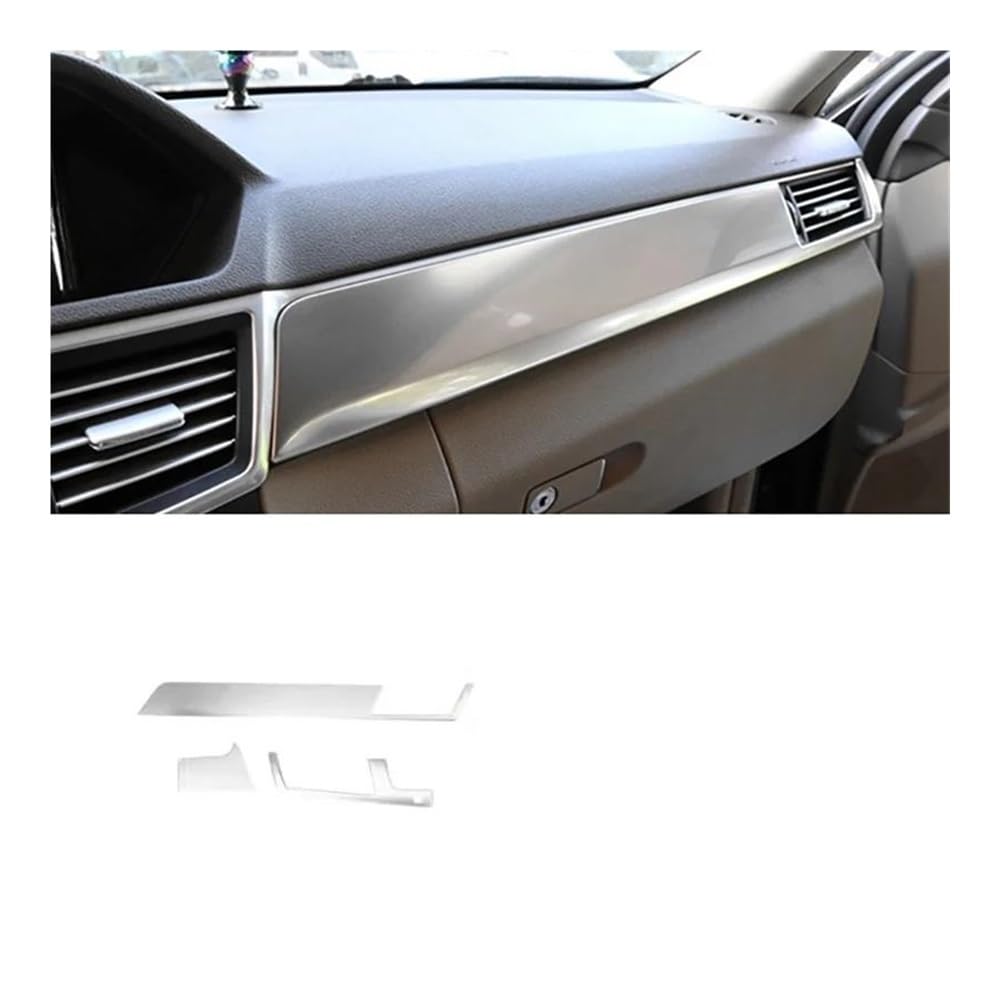 Dekoration Abdeckung Auto Innen Mittelkonsole Panel Dekoration Abdeckung Trim Für E Klasse Für W212 2010-2013 LHD von GUICFRF