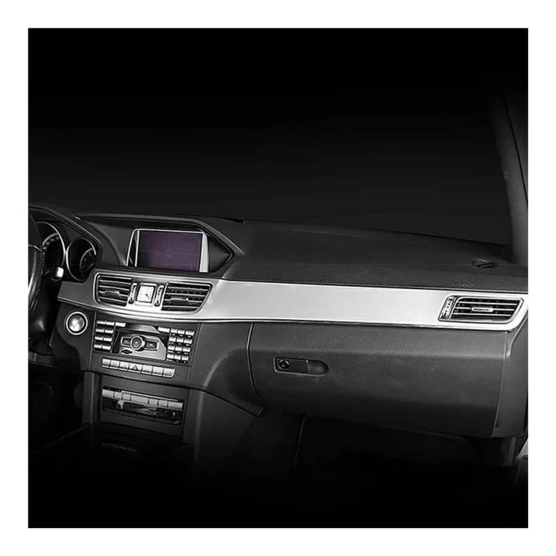 Dekoration Abdeckung Auto Innen Mittelkonsole Panel Dekoration Abdeckung Trim Für E Klasse Für W212 2014-2015 LHD von GUICFRF