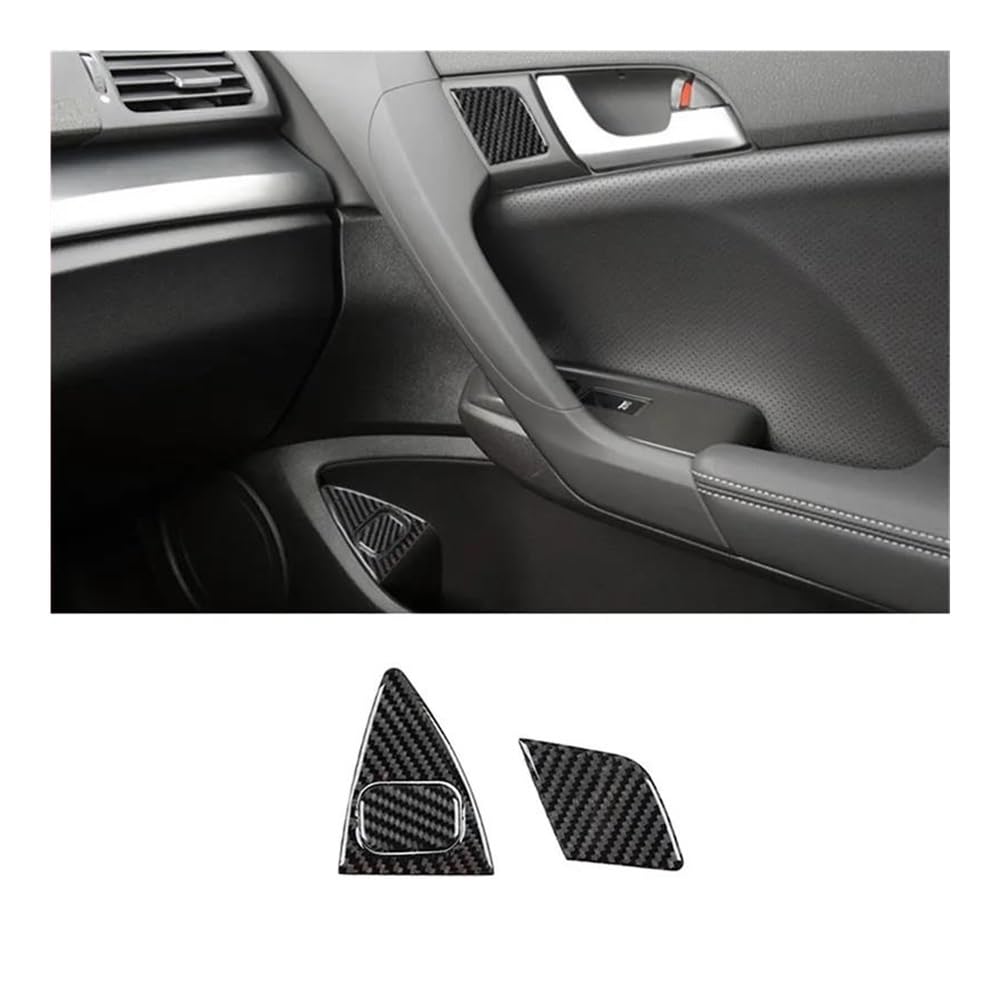 Dekoration Abdeckung Auto Innendekorationsaufkleber Für Acura Für TSX 2009 2010 2011 2012 2013 2014 von GUICFRF