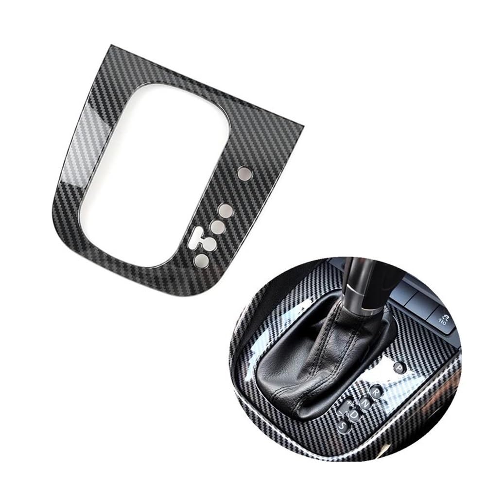 Dekoration Abdeckung Center Console Gear Shift AC CD Media Panel Air Outlet Vent Abdeckung Fenster Lift Rahmen Trim Für Golf 6 Für GTI Für MK6 2008-2013 von GUICFRF