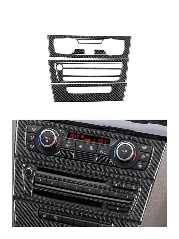 Dekoration Abdeckung Für 1 Serie Für Cope/Für Cabrio Für E82 Für E88 2008-2013 Auto Aufkleber Trim Stri Innen Dekorative Zubehör von GUICFRF