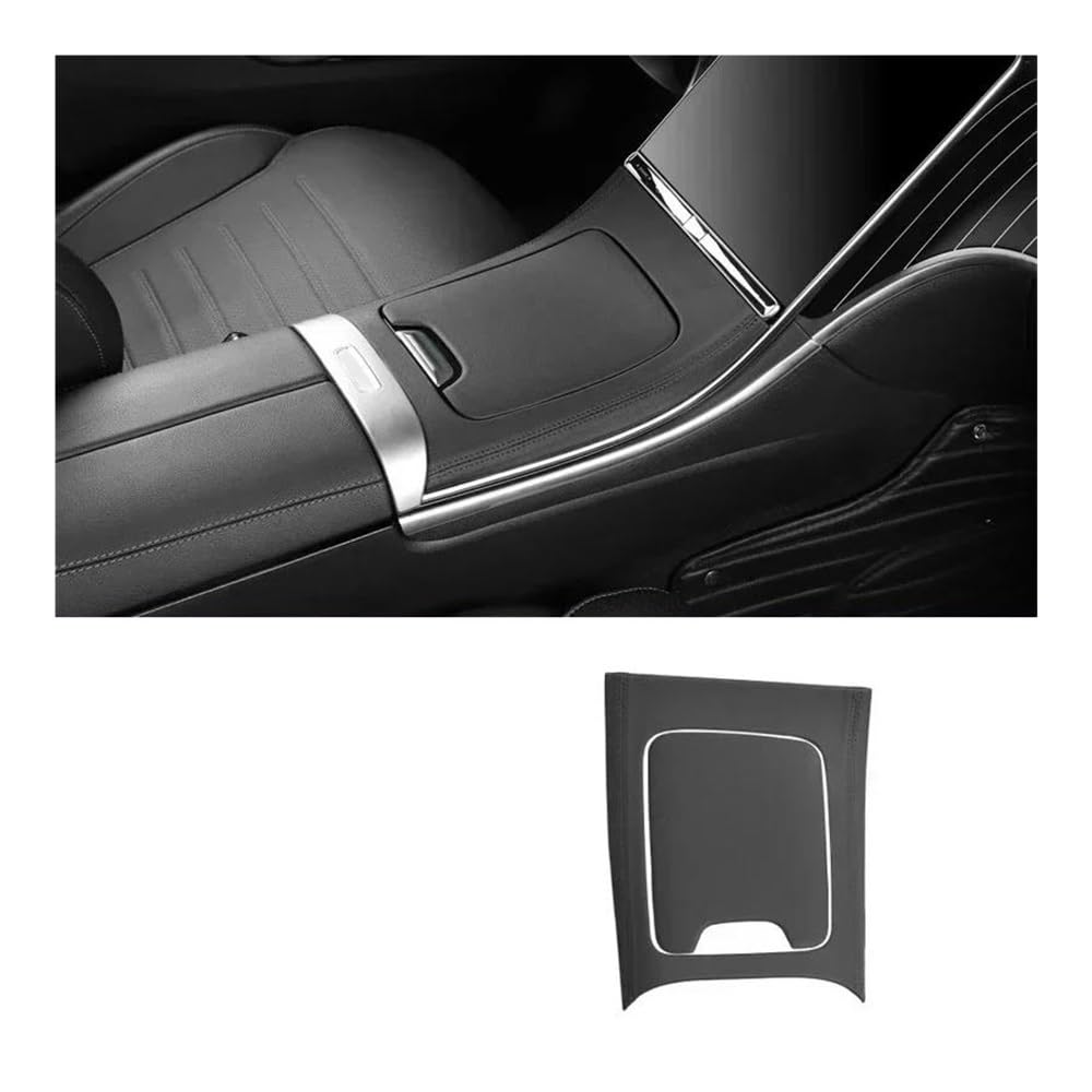 Dekoration Abdeckung Für GLC Für X254 2023-2024 Auto Center Konsole Panel Abdeckung Trim Aufkleber Auto Zubehör von GUICFRF