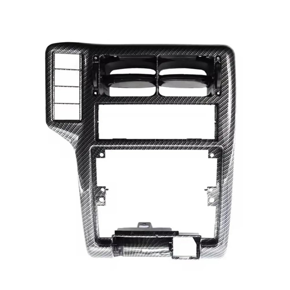 Dekoration Abdeckung Für POLO 6N Auto Center Console Grill Dash AC Air Vent Grille Klimaanlage Outlet Panel Teile ﻿ 6N1858069A 6N1858071A Für 1994-1997 von GUICFRF