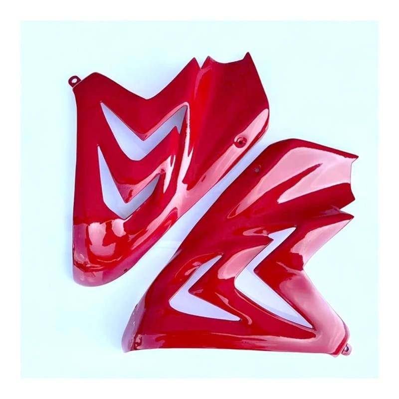 Fixed Winglet Für CBR650R Rahmen Spoiler Für CBR Für 650R 2019 2020 2021 2022 2023 Körper Seite Abdeckung Panel Rahmen Gugel Verkleidung Für CBR 650 R von GUICFRF