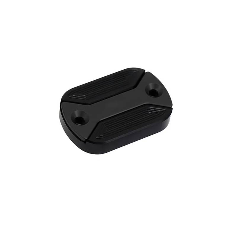 GUICFRF Fluid Cap Für NMAX125 Für NMAX155 Für N-max 125 155 2015-2023 Motorrad Aluminium Front Bremse Reservoir Flüssigkeit Tank Öl Tasse Abdeckung von GUICFRF