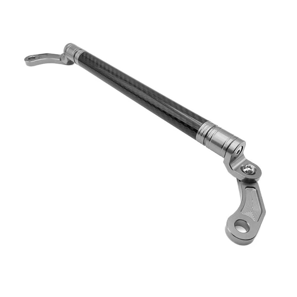 GUICFRF Lenker Querstrebe Für BYQ150 Für BYQ250 Für Beverly 400 Für BV350 Für S50 Für LX150 Motorrad Lenker Balance Cross Bar von GUICFRF