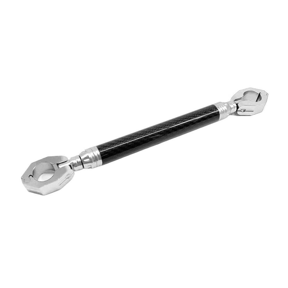 GUICFRF Lenker Querstrebe Für MSX125 Für CB400 400X Für CB600F Für CB650F Für CB500X Für CB500F Motorrad 22MM Lenker Balance Bar Handy Navigation Halterung von GUICFRF