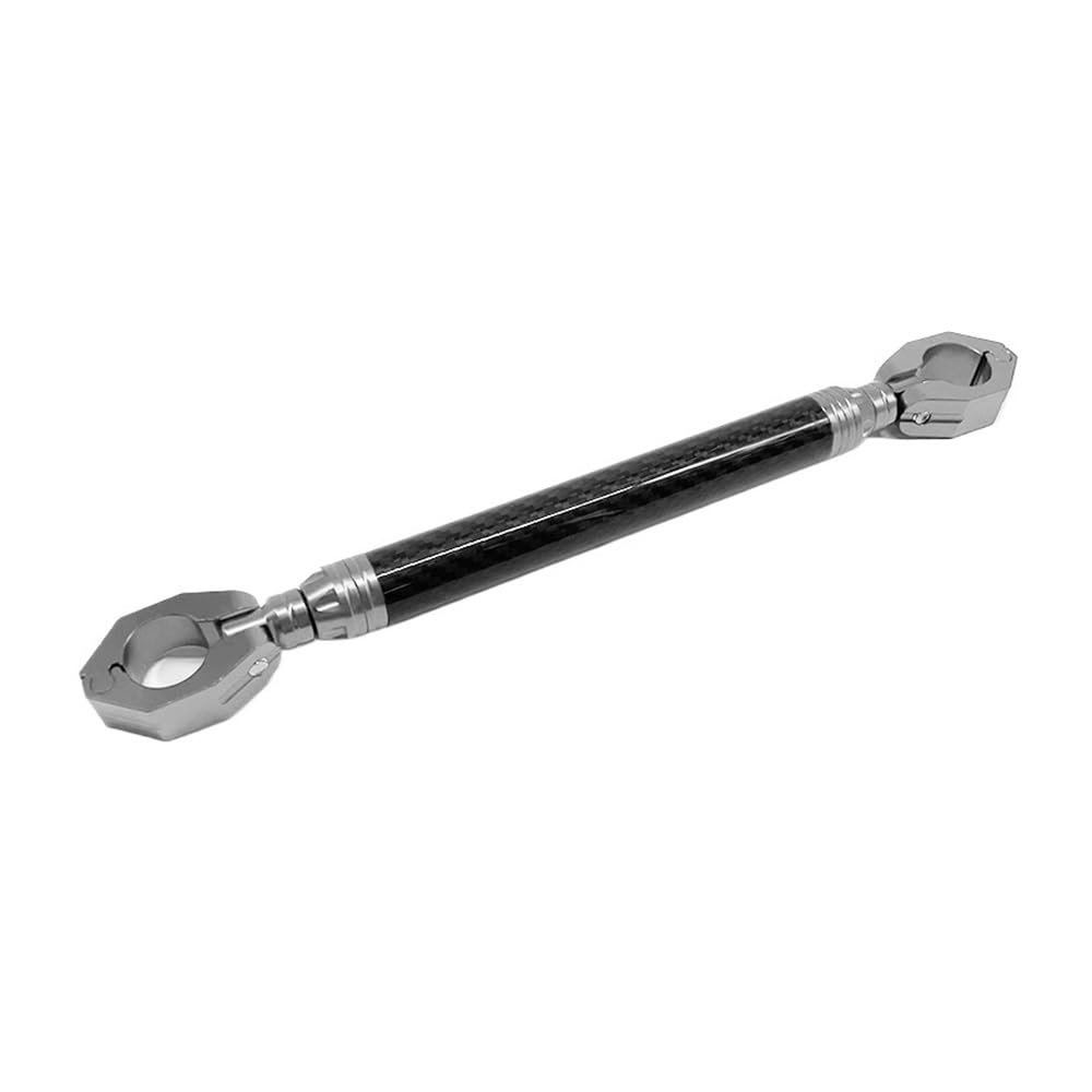 GUICFRF Lenker Querstrebe Für MSX125 Für CB400 400X Für CB600F Für CB650F Für CB500X Für CB500F Motorrad 22MM Lenker Balance Bar Handy Navigation Halterung von GUICFRF