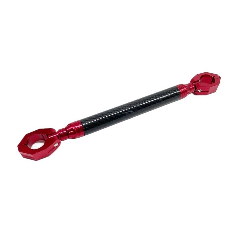 GUICFRF Lenker Querstrebe Für MSX125 Für CB400 400X Für CB600F Für CB650F Für CB500X Für CB500F Motorrad 22MM Lenker Balance Bar Handy Navigation Halterung von GUICFRF