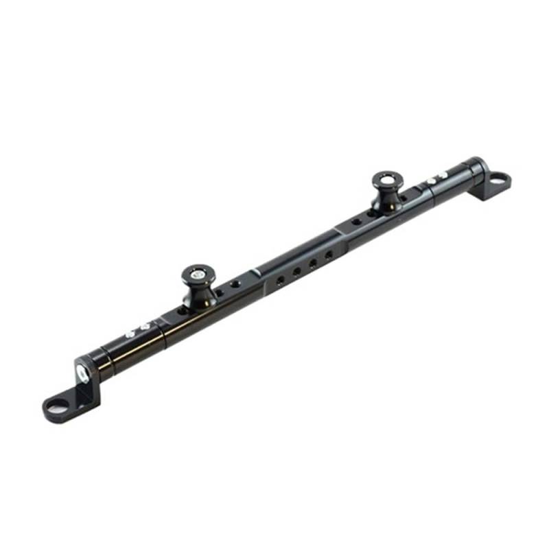 GUICFRF Lenker Querstrebe Für RS4 Für RS125 Für RS50 Für RS 125 50 1999-2023 Motorrad Kreuz Bar Balance Hebel GPS Telefon Stehen Bar von GUICFRF