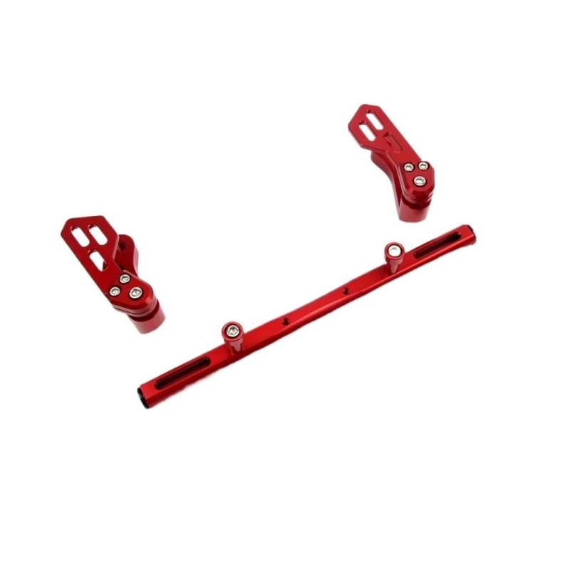 GUICFRF Lenker Querstrebe Für Xmax 125 250 300 400 Für XMAX300 Für XMAX250 Motorrad Lenker Balance Bar Verdickte Einstellbare Querstange von GUICFRF