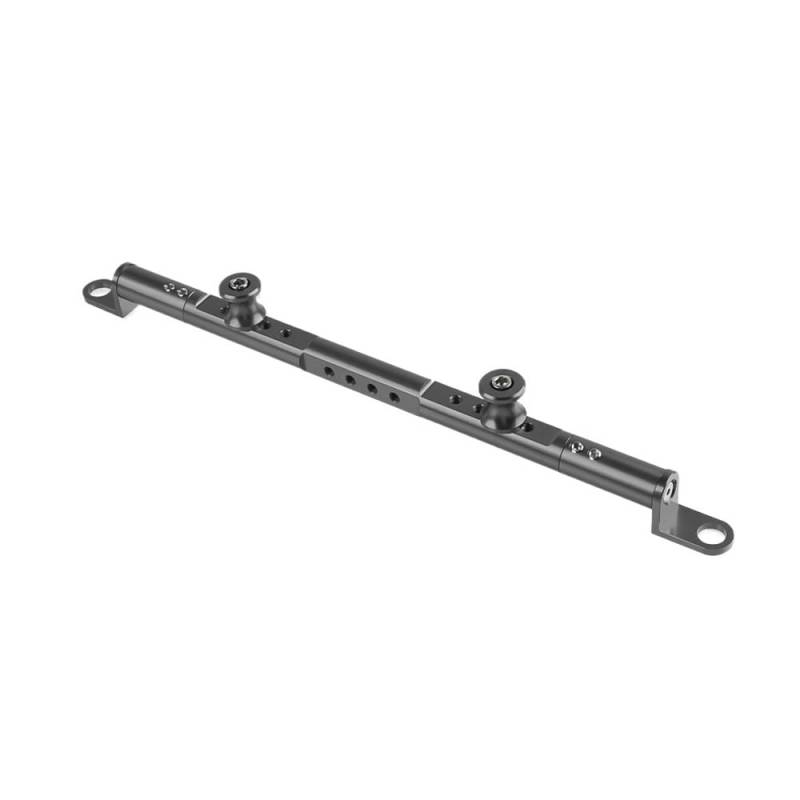 GUICFRF Lenker Querstrebe Motorrad Einstellbare Querstange Verlängerung Lenker Balance Bar Für CB1300 Für CB 1300 2006-2015 von GUICFRF