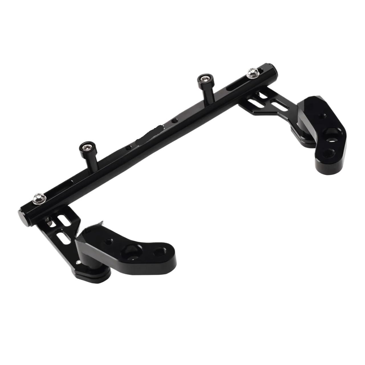 GUICFRF Lenker Querstrebe Motorrad Lenker Balance Bar Verdickt Einstellbare Querstange Für XMAX300 Für XMAX125 Für XMAX250 Für XMAX400 von GUICFRF