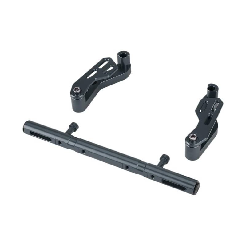 GUICFRF Lenker Querstrebe Motorrad Lenker Verlängerung Bar Balance Bar Querlatte Lenkrad Universal Für XMAX300 Für ADV350 von GUICFRF