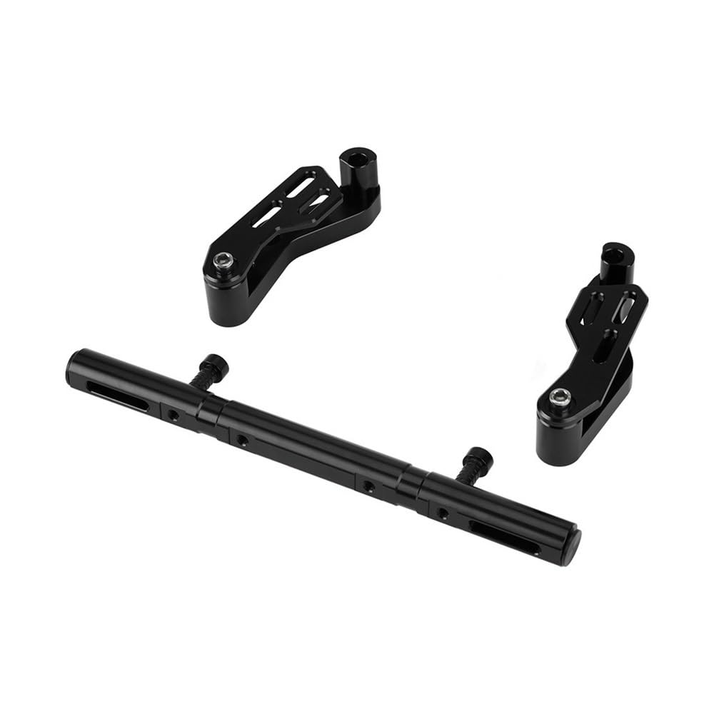 GUICFRF Lenker Querstrebe Motorrad Lenker Zubehör Verlängerung Bar Balance Bar Querlatte Lenkrad Universal Für XMAX300 Für ADV350 von GUICFRF