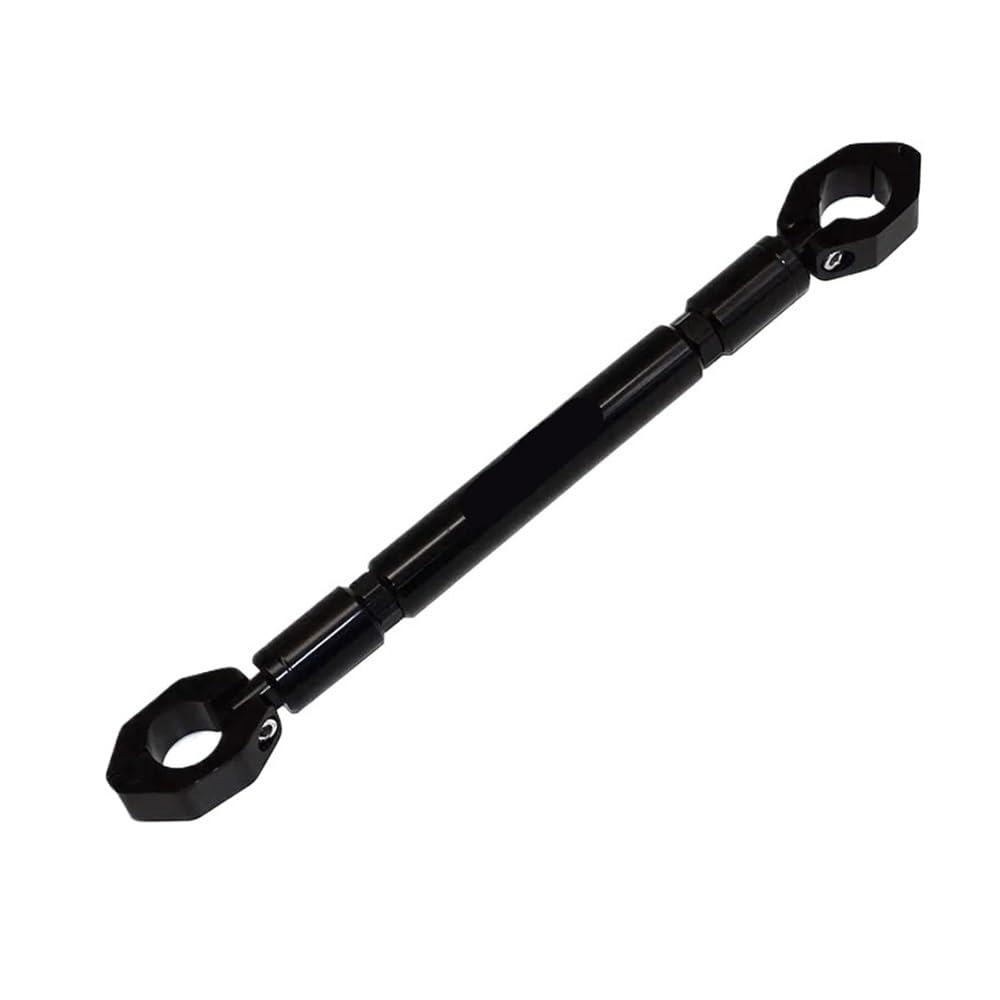 GUICFRF Lenker Querstrebe Motorrad Querstange Lenker Balance Bar Einstellbare Querstange Für 250 500 800 150 Für BN600 Für Leoncino 250 500 von GUICFRF