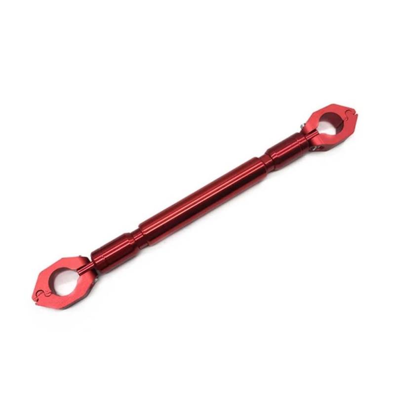 GUICFRF Lenker Querstrebe Motorrad Querstange Lenker Balance Bar Getränkehalter Für 250 500 800 150 Für BN600 Für Leoncino 250 500 von GUICFRF