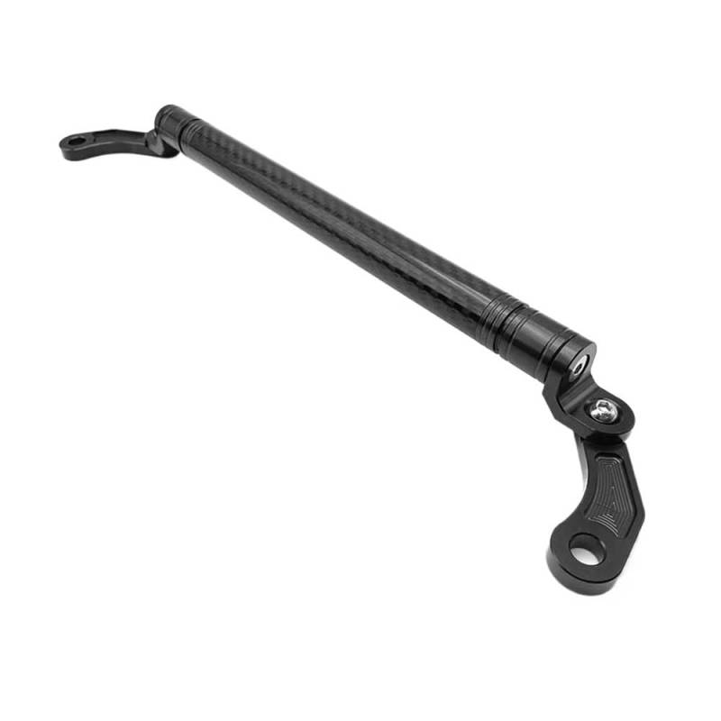 GUICFRF Lenker Querstrebe Motorrad Zubehör Einstellbare Querlatte Lenker Balance Bar Für F&ORZA Für NSS 350 750 Für F&ORZA750 Für F&ORZA350 von GUICFRF