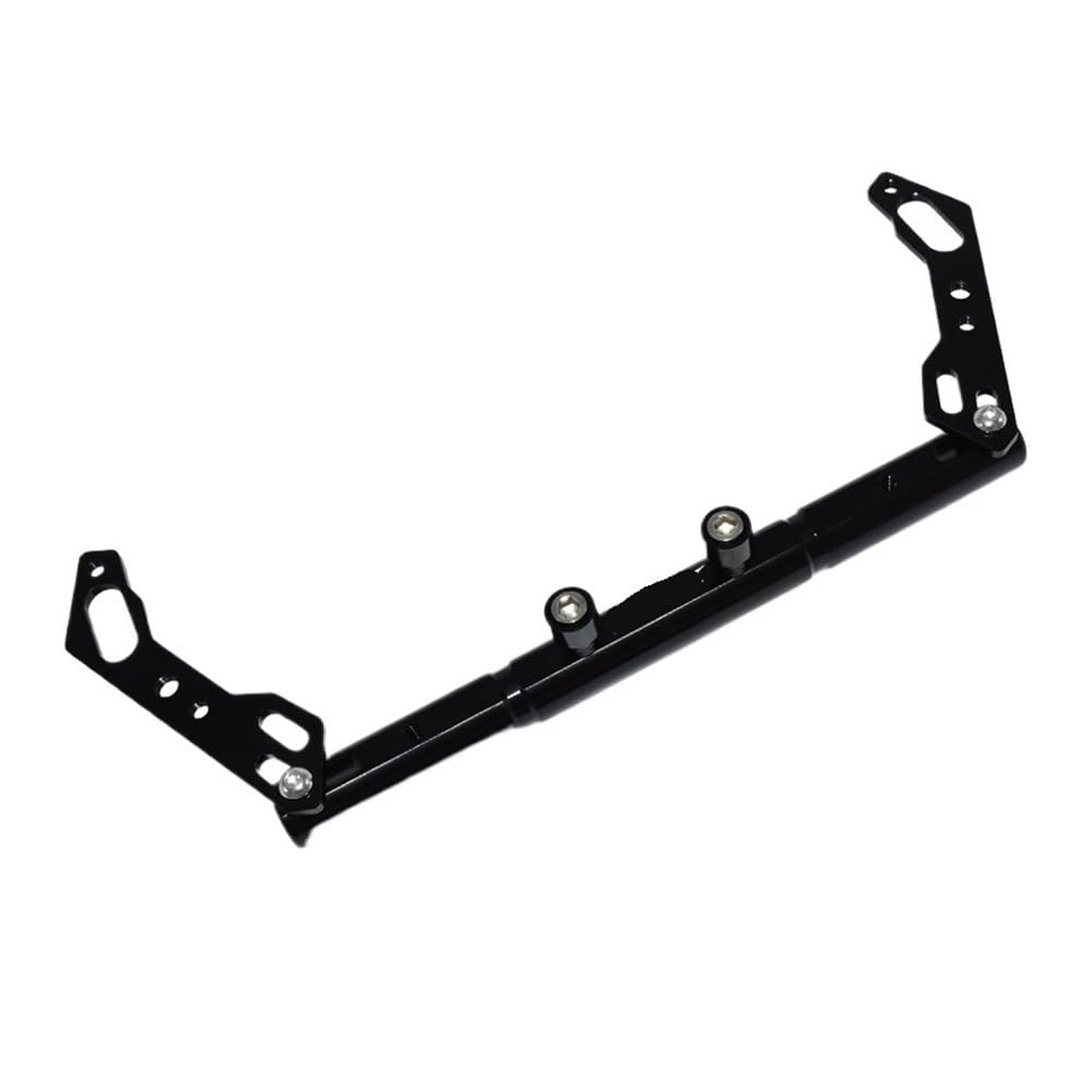 GUICFRF Lenker Querstrebe Motorrad Zubehör Einstellbare Querlatte Lenker Balance Bar Für PCX 125 Für PCX150 160 Für PCX125 Für PCX150 Für PCX160 von GUICFRF