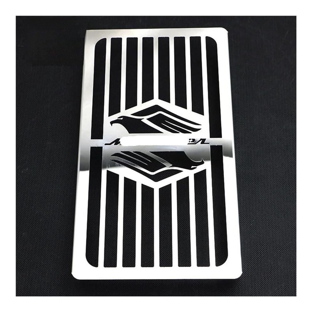 GUICFRF Radiator Guard Motorrad Kühler Abdeckung Grill Schützen Schutz Für S&uzuki Für Marauder Für VZ800 97-03 VZ 800 1997 1998 1999 2000 2001 2002 2003 von GUICFRF