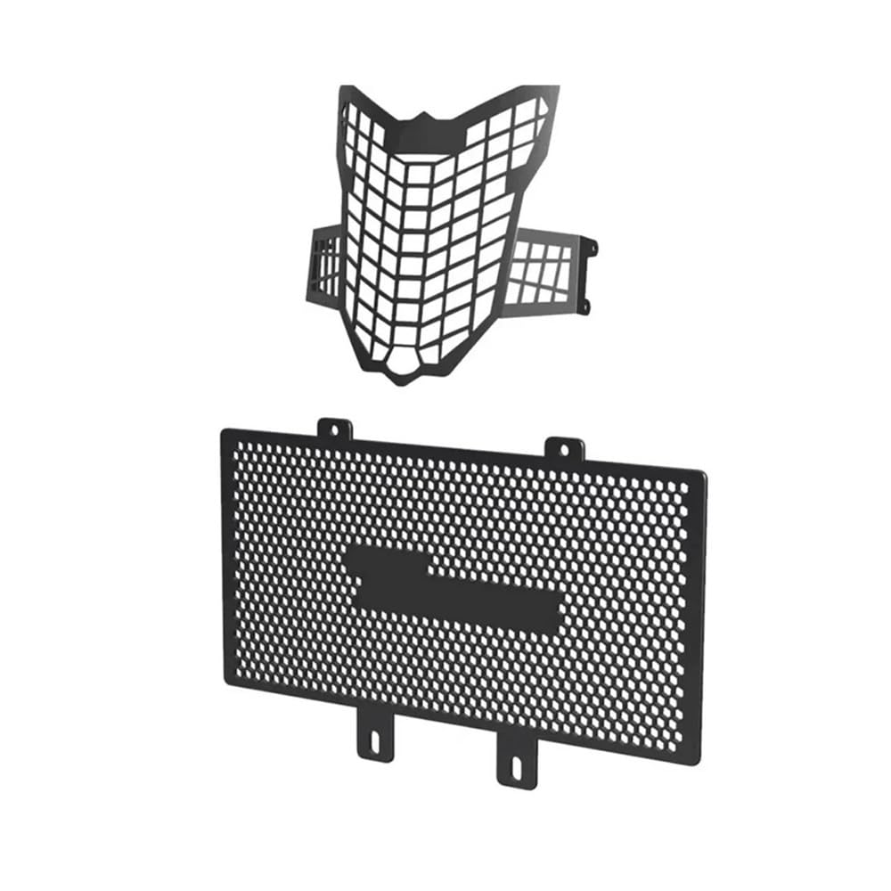 GUICFRF Radiator Guard Motorrad Kühler Schutz Grille Schutz Abdeckung FÜR Y&amaha FÜR XT660Z FÜR XT 660Z FÜR XT 660 Z FÜR TENERE 2008-2014 von GUICFRF