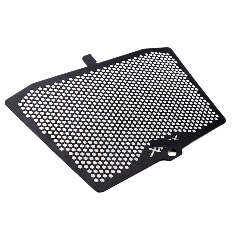 GUICFRF Radiator Guard Motorrad Kühler Schutz Kühler Grille Schutz Abdeckung Für Y&amaha Für Xmax 300 Für X-MAX 250 ABS Für XMAX300 Für XMAX250 von GUICFRF