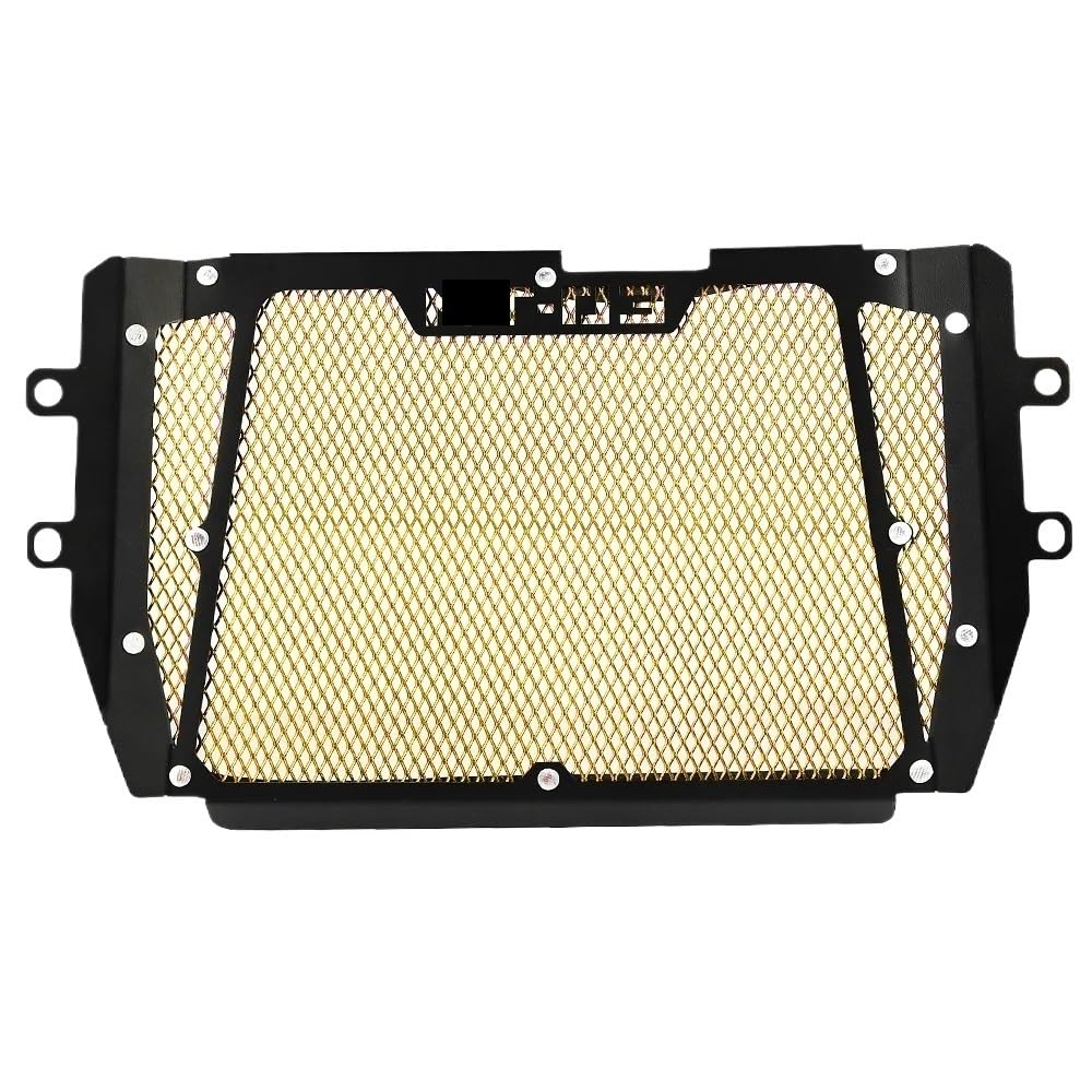 GUICFRF Radiator Guard Motorrad Kühlergrill Grill Schutz Abdeckung Schutz Für Y&amaha Für MT-03 Für MT03 Für MT 03 2015-2021 von GUICFRF