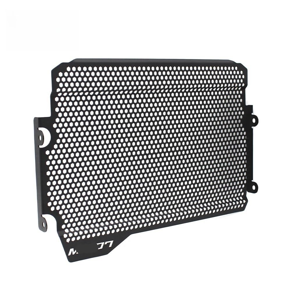 GUICFRF Radiator Guard Motorrad Kühlergrill Wache Abdeckung Tank Protector Für Y&amaha Für MT-07 Für MT07 Für MT FZ 07 FZ07 2018 2019 2020 2021 2022 von GUICFRF