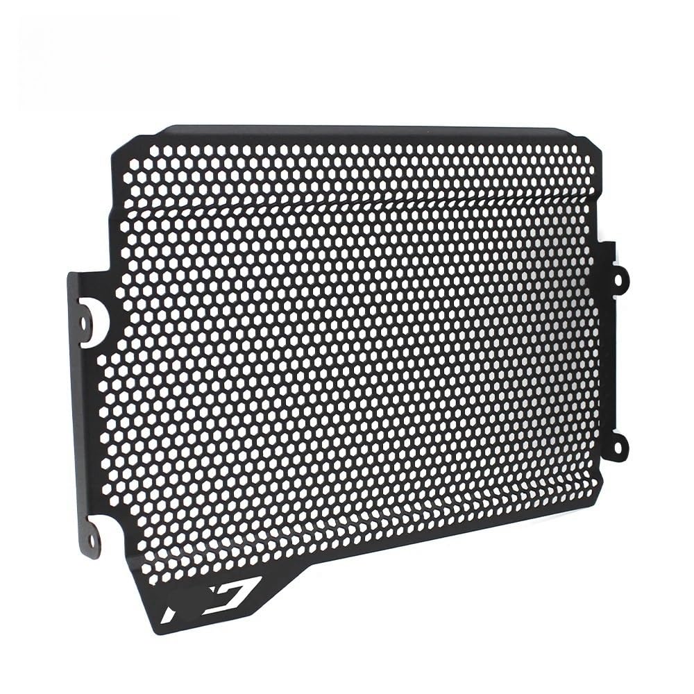 GUICFRF Radiator Guard Motorrad Kühlergrill Wache Abdeckung Tank Protector Für Y&amaha Für MT-07 Für MT07 Für MT FZ 07 FZ07 2018 2019 2020 2021 2022 von GUICFRF