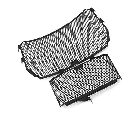 GUICFRF Radiator Guard Motorrad Kühlergrill Wache Kühler Kühlung Abdeckung Schutz Für Y&amaha Für MT-10 Für MT10 Für MT 10 FZ10 FZ 10 FZ-10 2016-2023 von GUICFRF