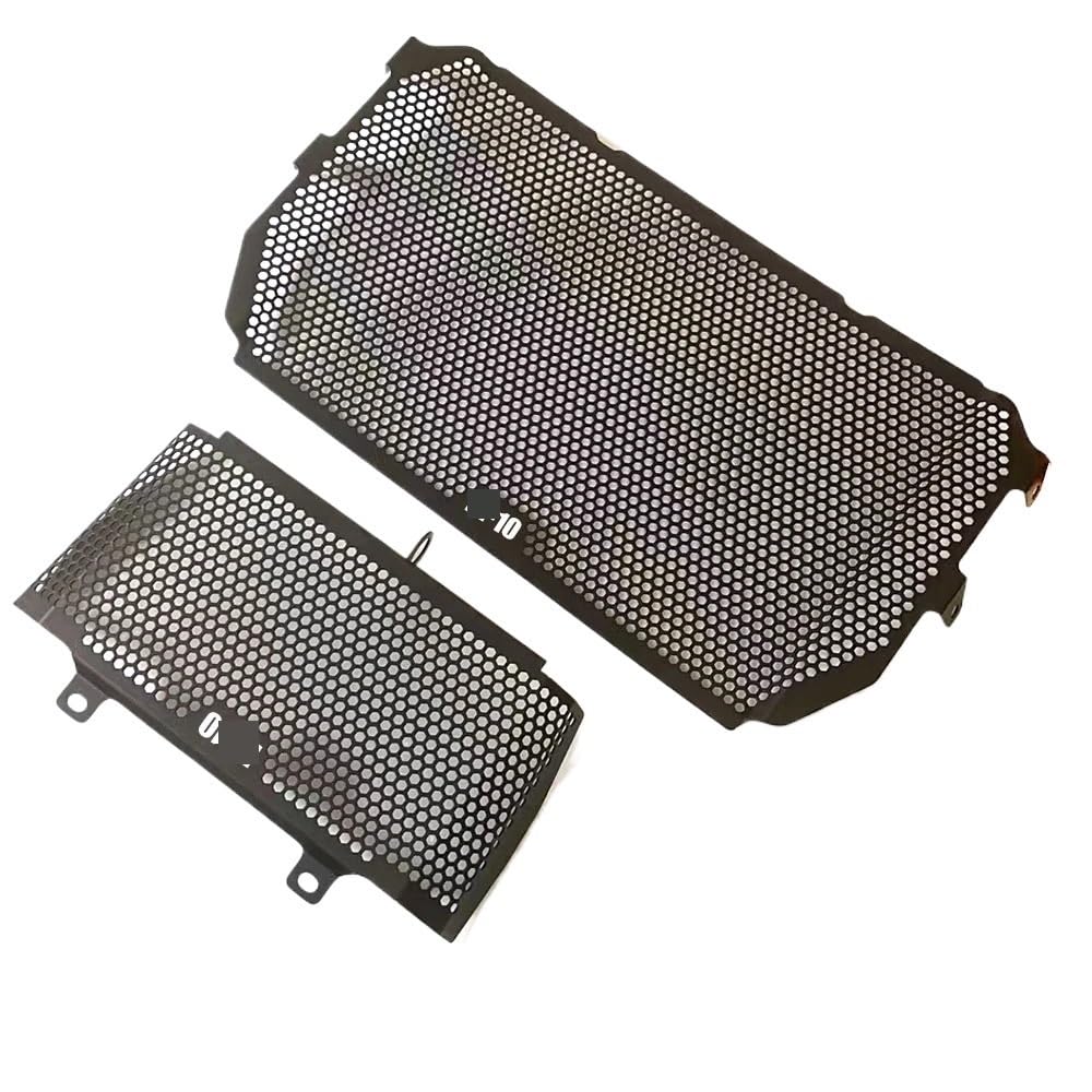 GUICFRF Radiator Guard Motorrad Kühlergrill Wache Kühler Kühlung Schutz Für Y&amaha Für MT-10 Für MT10SP Für MT 10 Für FZ10 Für FZ-10 2016-2023 von GUICFRF